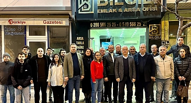 CHP İl Başkanı Gürbüz ,''Halkımızın Yanındayız''