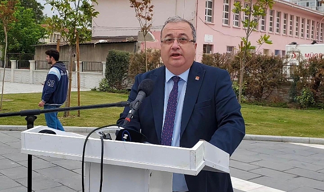 CHP İl Başkanı Gürbüz, '' İktidara Kararlı Adımlarla Yürüyoruz!"