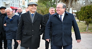 CHP İl Başkanı Levent Gürbüz: 