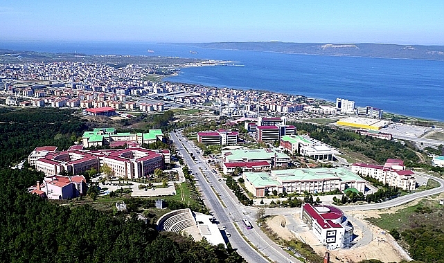 ÇOMÜ'nün 17 programı daha mezuniyet belgelerinde