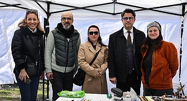 ÇOMÜ Yeşil Kampüs Festivaline Ev Sahipliği Yaptı