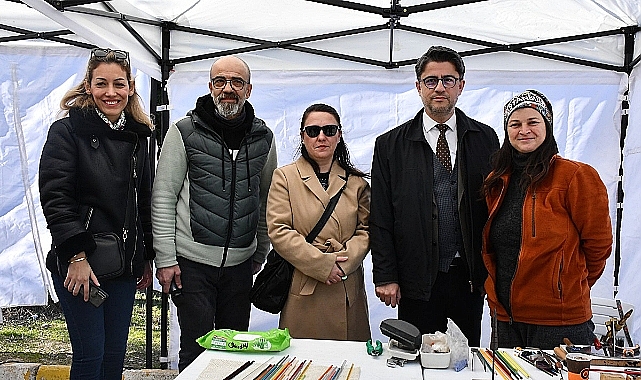 ÇOMÜ Yeşil Kampüs Festivaline Ev Sahipliği Yaptı