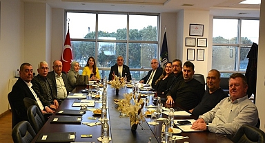 ÇTB başkanı Deniz ''Ulusal İstihdam Stratejisi Ülkemize Hayırlı Olsun''