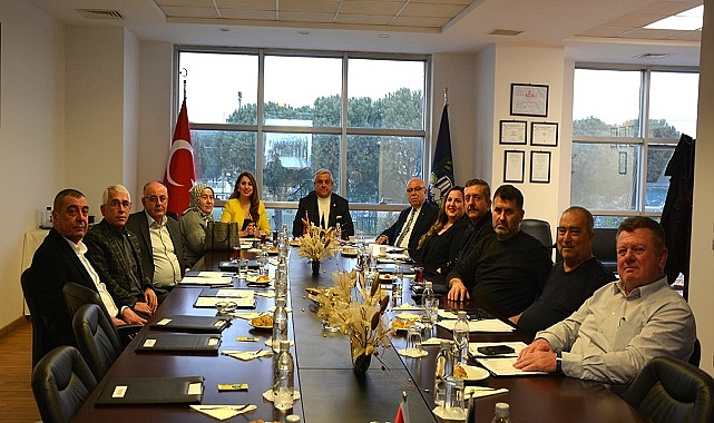 ÇTB başkanı Deniz ''Ulusal İstihdam Stratejisi Ülkemize Hayırlı Olsun''