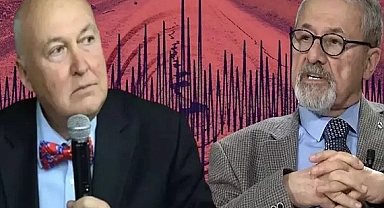 Ege Denizinde Peş, Peşe Meydana Gelen Depremler İçin Uzmanların Görüşü... 