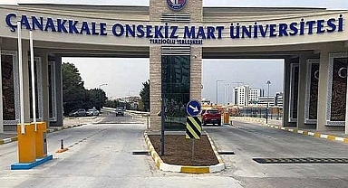 Eğitimde Türkiye'nin Parlayan Yıldızı, Çanakkale Onsekiz Mart Üniversitesi