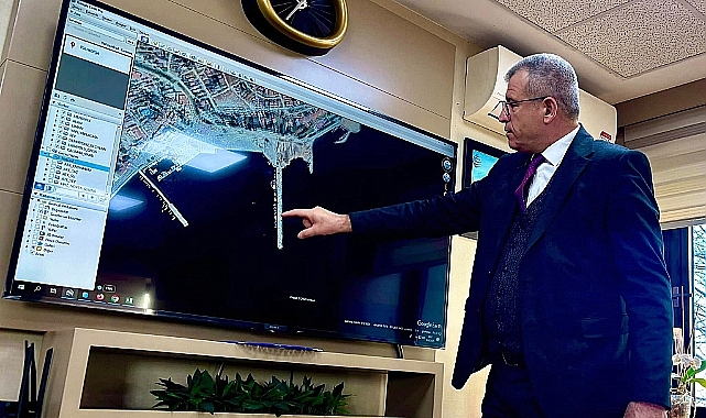 Elbi; "Karabiga Liman projemizi gerçekleştireceğiz"