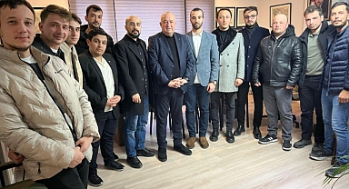 GENÇLERİN BAŞIMIZIN ÜSTÜNDE YERİ VAR