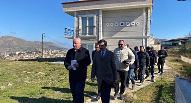 Gökçeada'da Ruhsatsız ve İşletme Belgesiz Oteller Kapatıldı