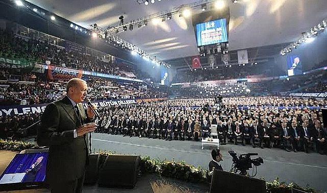 Göktürk; "Genel Kuruldan Çanakkale için büyük gururla döndük"