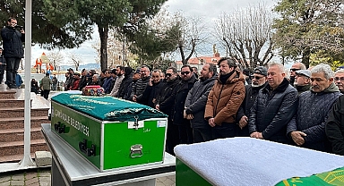 Remzi Can Dualarla Uğurlandı