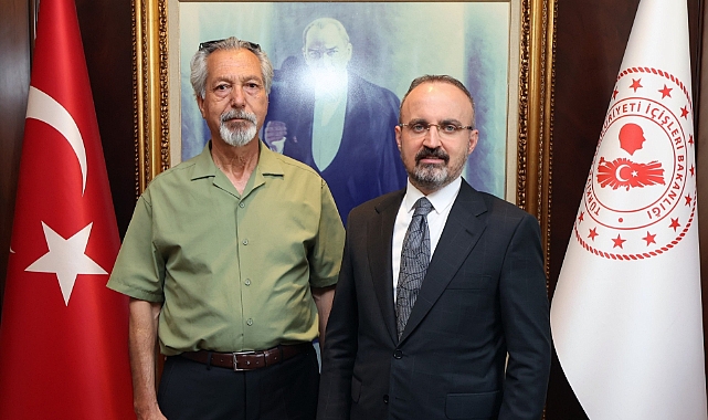 Turan’dan Gazeteci Remzi Can’a taziye mesajı