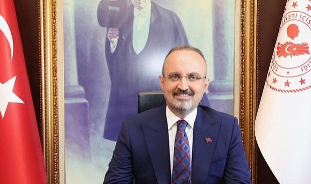 Turan: Herkes Ramazan Ayının manevi iklimine muhtaçtır