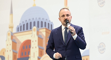 Turan: Sorunları görmezsek orta siyaset tuzağına düşeriz