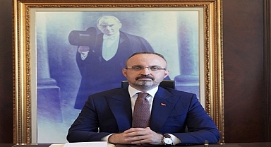 Turan: ''Yaptığımız her işi kendi vicdanımızda denetlemeliyiz''