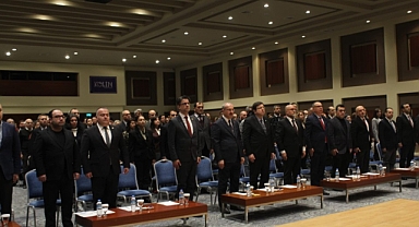 ZİRVE’17 Su Zirvesi Tanıtım Toplantısı Gerçekleştirildi