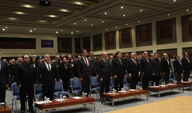 ZİRVE’17  Su Zirvesi Tanıtım Toplantısı Gerçekleştirildi