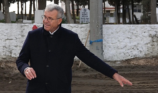 Başkan Elbi, "Birlikte sabrettik, birlikte başardık''.