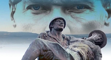 Başkan Erkek; “18 Mart, barışa kucak açanların zaferidir…”