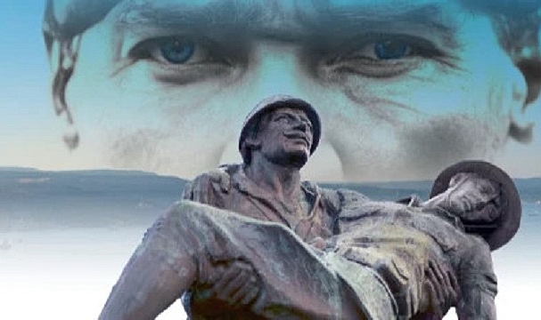 Başkan Erkek; “18 Mart, barışa kucak açanların zaferidir…”