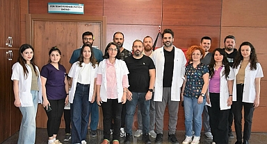 Çanakkale Devlet Hastanesi, Fizik Tedavi Ünitesi 1 Yılda 5 bin 483 Hastaya Şifa Oldu