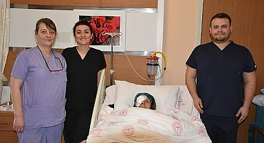 Çanakkale Devlet Hastanesi'nde Bir İlk!