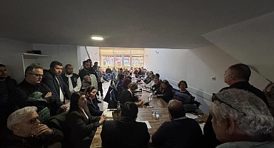 CHP Çanakkale Merkez İlçe Örgütü: 