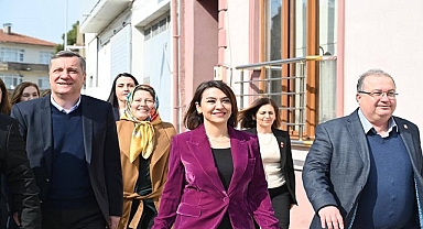 CHP İL Başkanı GÜRBÜZ 