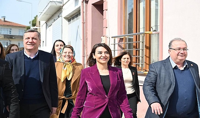 CHP İL Başkanı GÜRBÜZ "KADIN EMEĞİNE DESTEĞİMİZ TAM"