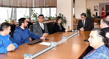 ÇOMÜ Türkiye'de ilk Kez Platinium Seviyesine Ulaşan Üniversite Oldu.