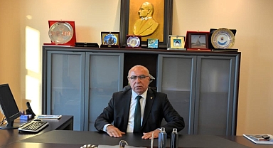 ÇTB Başkanı Deniz, ''Kadının Toplumsal Hayatımızdaki Yerinin Yükselmesi Dileğimizdir''