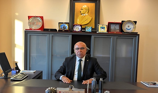 ÇTB Başkanı Deniz, ''Kadının Toplumsal Hayatımızdaki Yerinin Yükselmesi Dileğimizdir''