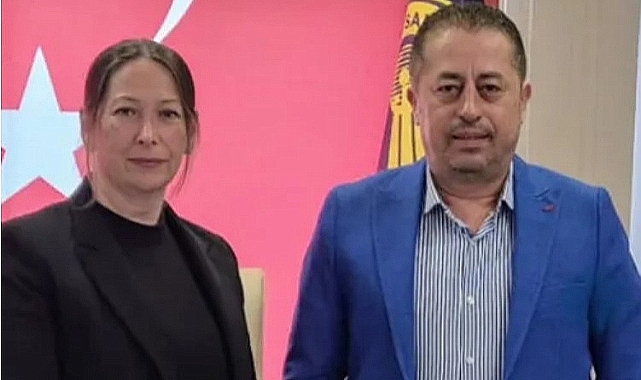 Etkinlik -Sen'den Çanakkale Esnaf Odaları Birliği'ne ziyaret