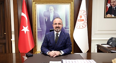 İçişleri Bakan Yardımcısı Turan’dan 18 Mart mesajı