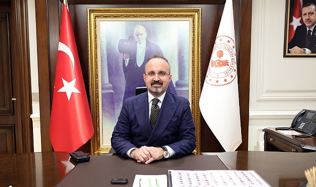 İçişleri Bakan Yardımcısı Turan'dan Kadir Gecesi Mesajı