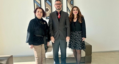 İL KADIN ÇALIŞMA KURULU TOPLANTISI GERÇEKLEŞTİRİLDİ.