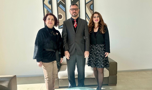 İL KADIN ÇALIŞMA KURULU TOPLANTISI GERÇEKLEŞTİRİLDİ.