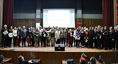 Kepez'de Dünya Kadınlar Günü kutlandı