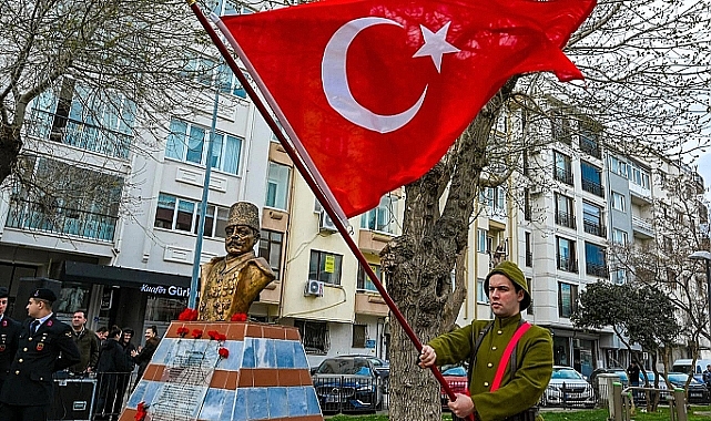 Müstahkem Mevki Komutanı Cevat Paşa, vefatının 87. yılında anıldı…
