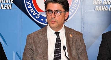 Prof. Dr. Cüneyt Erenoğlu'nun Vizyonuyla ÇOMÜ Zirveye Yürüyor