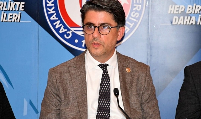 Prof. Dr. Cüneyt Erenoğlu'nun Vizyonuyla ÇOMÜ Zirveye Yürüyor