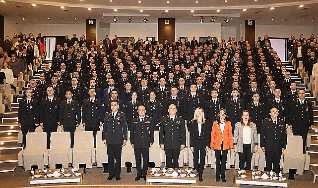 "Şiddetin Yanında Değil, Karşısında Ol Projesi" Eğitimi