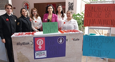  ŞİDDETSİZ BİR DÜNYA MÜMKÜNDÜR