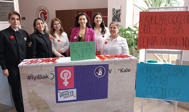 ŞİDDETSİZ BİR DÜNYA MÜMKÜNDÜR