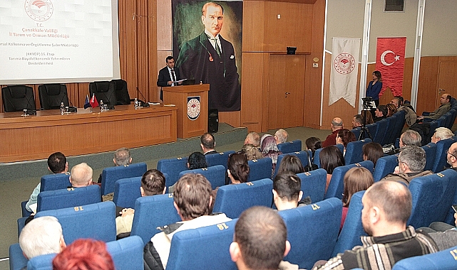 Tarımsal yatırım projelerine 20 milyon TL'ye kadar hibe desteği..