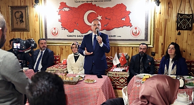 Turan: Devlet aklıyla hareket eder