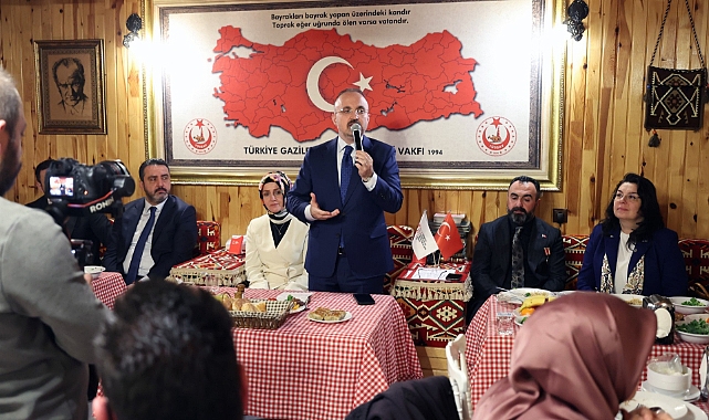 Turan: Devlet aklıyla hareket eder