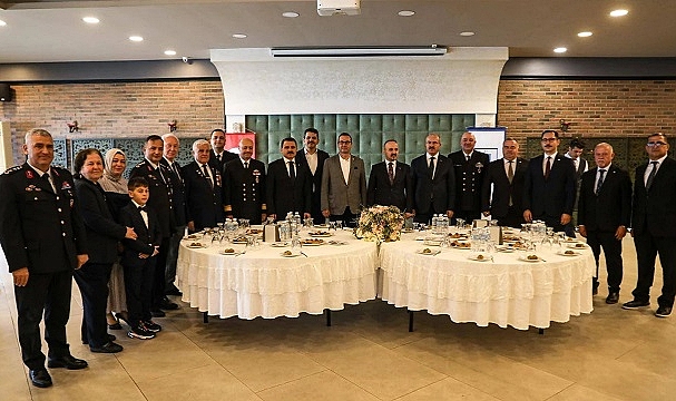 Turan; "Sıkıntılar, sorunlar olur, aşarız, aştık.