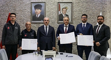 Afetlere Yönelik Stratejik İş Birliği