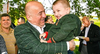 AK Parti Çanakkale Milletvekili Ayhan Gider’in 23 Nisan Ulusal Egemenlik ve Çocuk Bayramı Mesajı